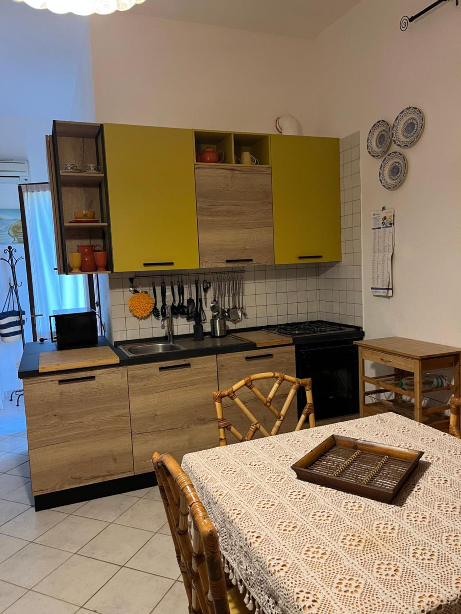 キア La Casa Sotto La Torreヴィラ エクステリア 写真